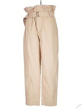 Ba&sh Madrid Paperbag Straight Pants M